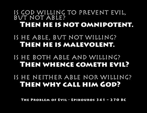 Theproblemofevil