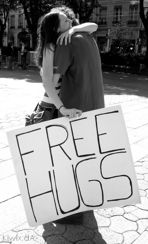 FreeHugs FreeHugs