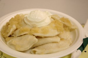 perogies