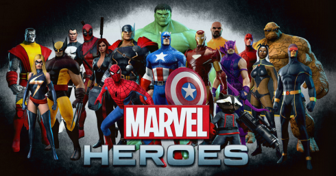 MarvelHeroes