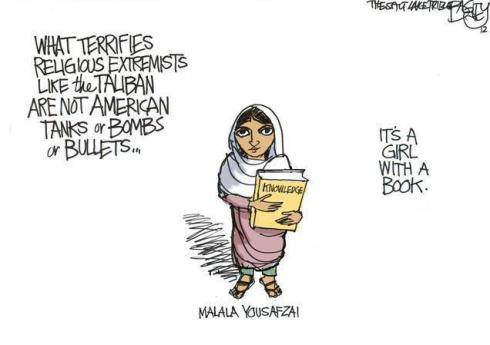 malalaYousafzai