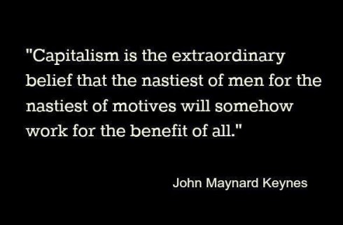 Keynes Capitalism