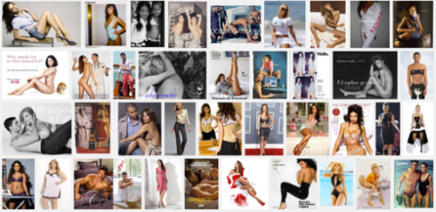 Google Search for Sexy Clothes 