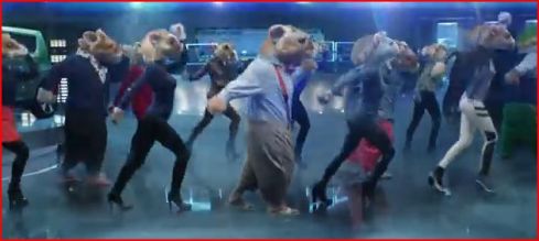 Never forget who is the subject and who is the object. 