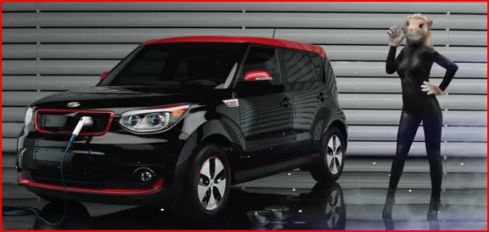    Inviting female = inviting car?