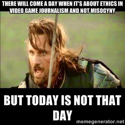 Today is not that day