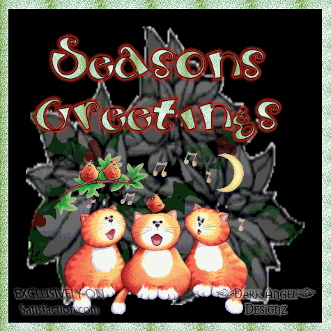 Seasons Greetings