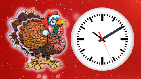 turkey-drive-schedule