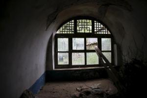 A former fortress where Japanese soldiers kept women they abducted during World War Two is seen abandoned in Xipan village, Shanxi Province, China, July 18, 2015. â€œComfort womenâ€� is the Japanese euphemism for women who were forced into prostitution and sexually abused at Japanese military brothels before and during World War Two. According to Zhang Shuangbing, an independent researcher into Chinese "comfort women" during World War Two, Japanese soldiers stayed at the fortress for three years during the war and kept over 50 abducted women serving as "comfort women" there. REUTERS/Kim Kyung-HoonPICTURE 5 OF 33 FOR WIDER IMAGE STORY "COMFORT WOMAN SURVIVORS TELL THEIR STORIES" SEARCH "KIM COMFORT" FOR ALL PICTURES