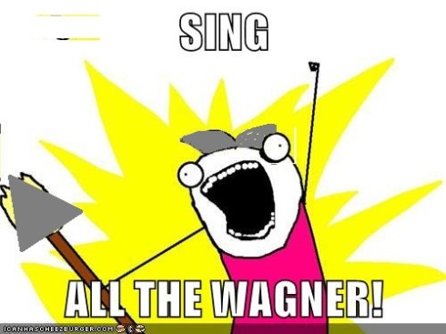 SINGALLTHEWAGNER