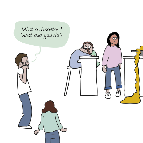 You should've asked_006